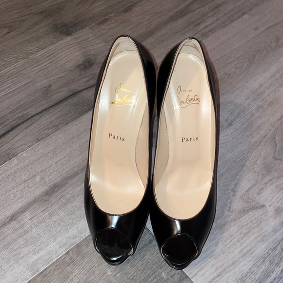Christian Louboutin Heels - Picture 1 of 5
